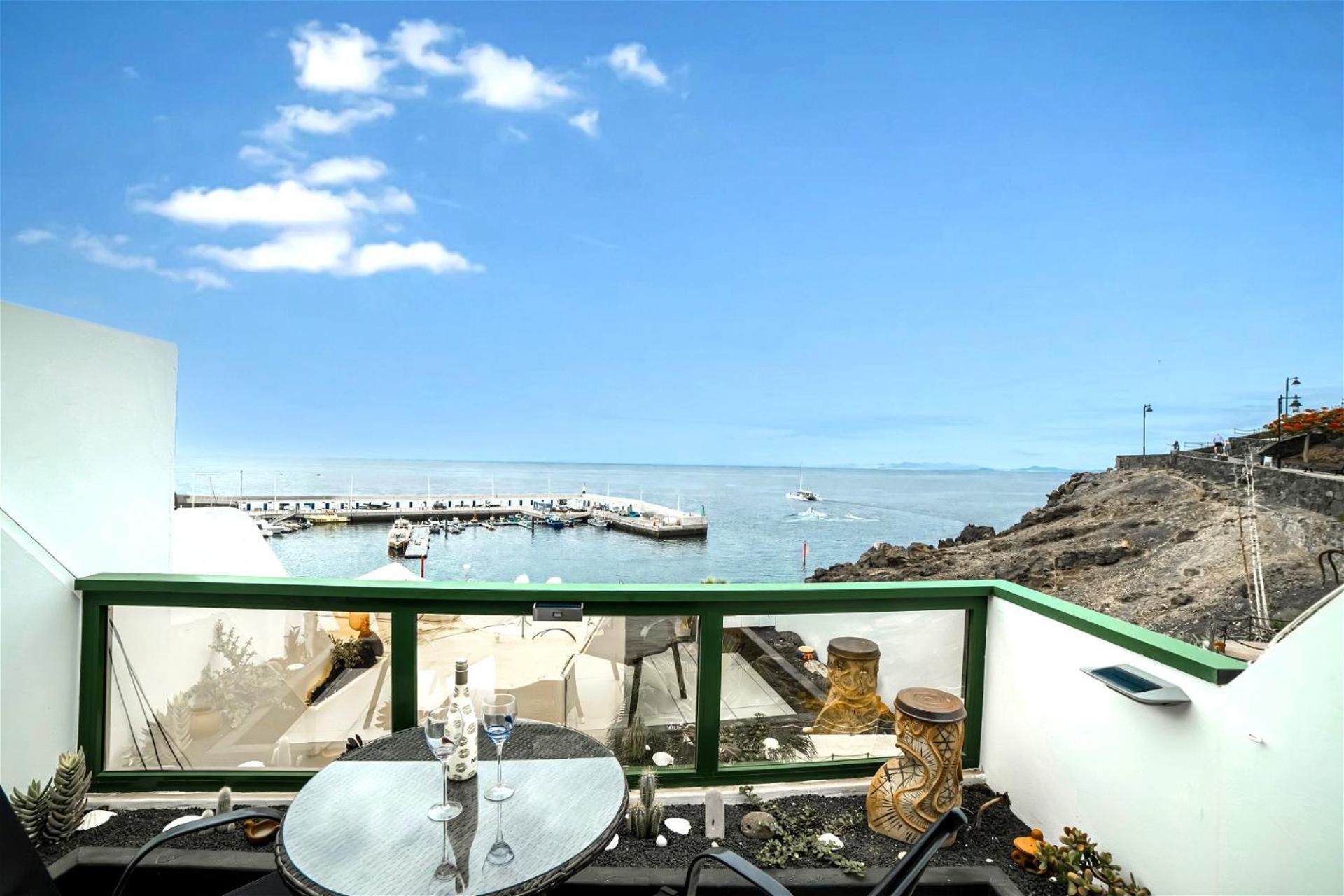 Apartamento El Rincon Harbour View Puerto del Carmen  Exterior foto