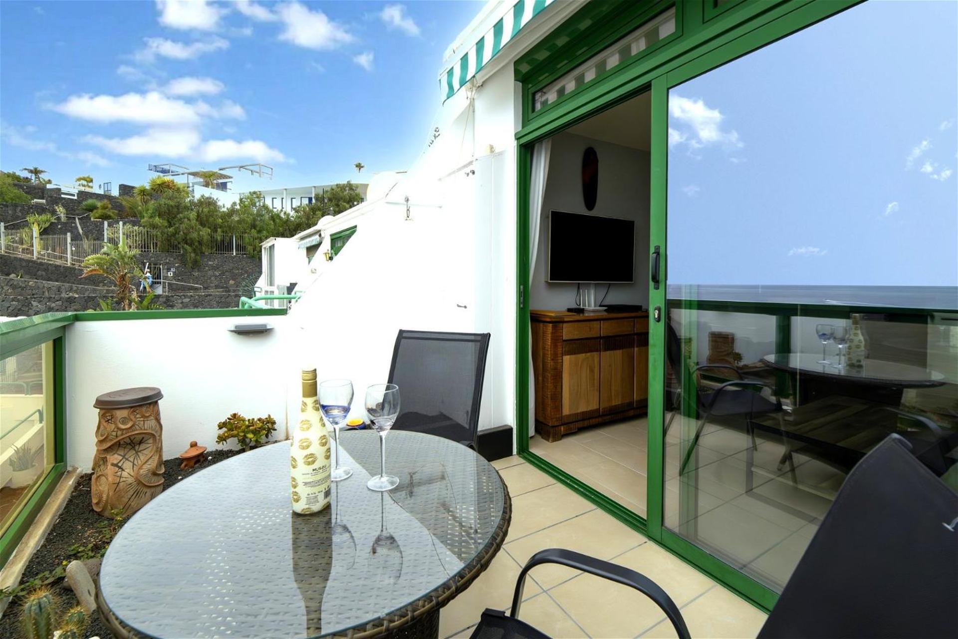 Apartamento El Rincon Harbour View Puerto del Carmen  Exterior foto