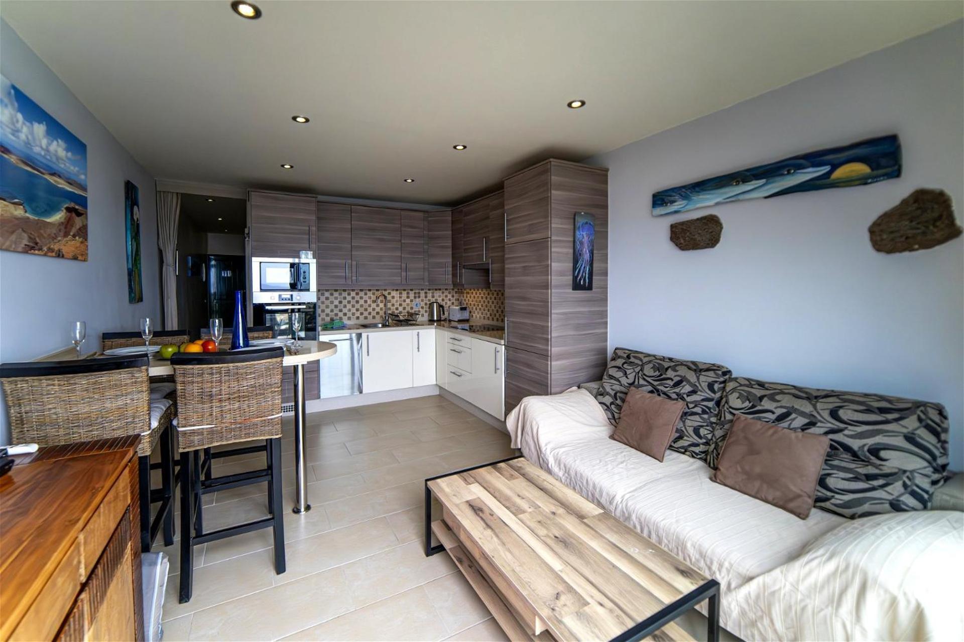 Apartamento El Rincon Harbour View Puerto del Carmen  Exterior foto