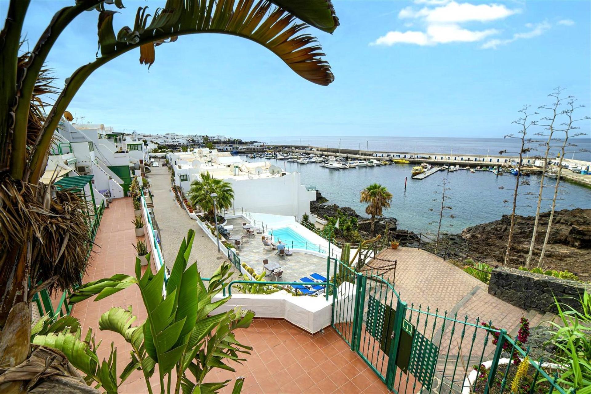 Apartamento El Rincon Harbour View Puerto del Carmen  Exterior foto